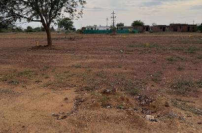 R.S.R School దగ్గర ₹46,000కే అంకణం! 🔥 30 అంకణాల East Facing Plot | MK Developers